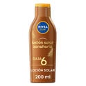 Loción Solar Zanahoria SPF6 Loción Solar Zanahoria SPF6